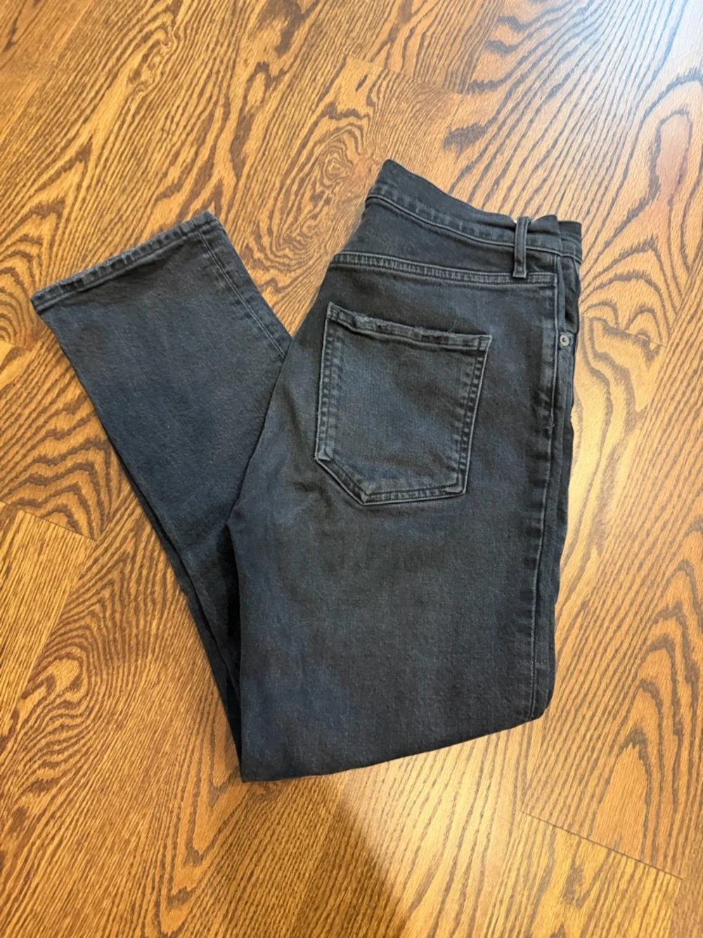 Agolde Riley Crop - Picture 4 of 6